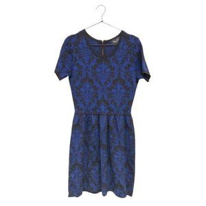 Romeo + Juliet Couture Knit Sweater Intarsia Dress | Large